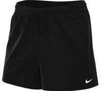 Nike W NSW Mr Essntl Wvn Short Pantalones Cortos, Blanco/Negro, Medium para Mujer