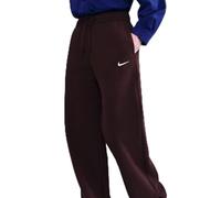 NIKE W NSW Phnx FLC HR Pant Wide 2 - Pantalón Deportivo Mujer