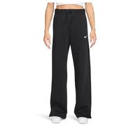 Pantalón Largo Nike - Negro - Pantalón Ancho Mujer talla L