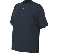 Nike W NSW tee Essntl Lbr Camiseta de Manga Corta, Armory Navy, Medium Mujeres