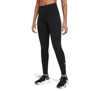 Nike W One MR TGHT 2.0 Leggings, Black/(White) S para Mujer (DD0252-010)