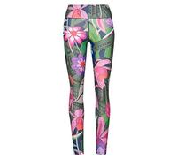Nike - W One Tght Icnclsh PRT, Pantalones Deportivos para Mujer