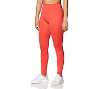 Nike W One Tght Sport Trousers, Mujer, Track Red/(White), XL