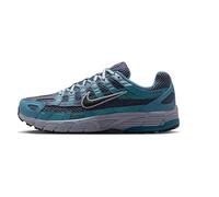 NIKE W P-6000 SE, Sneaker Mujer, Thunder Blue Black Wolf Grey Riftblue, 38 EU