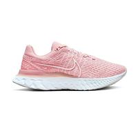 Nike W React Infinity Run FK 3, Zapatillas de Running para Mujer, Rosa y Blanco., 40 EU