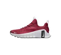Nike W React Miler 2 Shield para mujer, negro, blanco (Team Crimson/Black/White), 9.5
