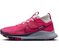 NIKE W React Pegasus Trail 4 GTX, Bajo Mujer, Fireberry Purple Ink Fierce Pink, 42.5 EU