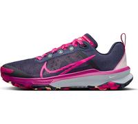 Nike W React Terra Kiger 9, Bajo Mujer, Purple Ink/Fierce Pink-Platinum Violet, 42 EU