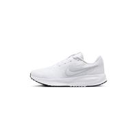 Nike W Run Defy, Zapatos Mujer, BlancoPUREPLATINUM-Negro, 38 EU