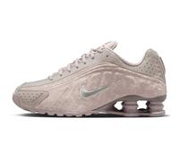 NIKE W Shox R4, Sneaker Mujer, College Grey Flat Pewter, 43 EU