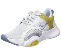 NIKE W Superrep Go 2, Sneaker Mujer, Blanco, 38 EU