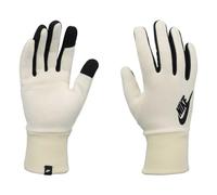 Nike W TG Club N.100.4361.119.SL - Guantes de Fitness para Mujer (Talla S), Color Negro y Negro