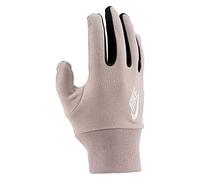 Nike W TG Club N.100.4361.656.LG - Guantes de Fitness para Mujer (Talla L), Color Rosa y Blanco