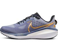 Nike W Vomero 17, Bajo Mujer, Diffused Blue/Metallic Gold-Ashen Slate, 37.5 EU