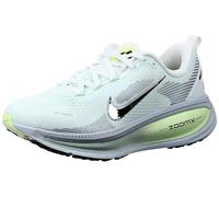 Nike W Vomero 18, Sneaker Mujer, Summit White/Black-Barely Volt, 36.5 EU