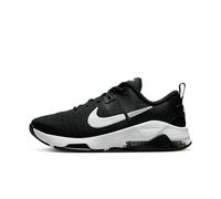 Nike W Zoom Bella 6, Sneaker Mujer, Negro Blanco, 39 EU