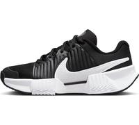 Nike W Zoom GP Challenge Pro Cly, Zapatillas de Tenis Mujer, Color Negro, Blanco y Negro, 41 EU