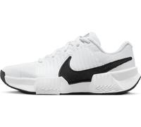 Nike W Zoom GP Challenge Pro HC, Zapatillas de Tenis Mujer, Blanco, Negro y Blanco, 38.5 EU