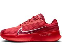 Nike W Zoom Vapor 11 HC, Bajo Mujer, Ember Glow/White-Noble Red, 39 EU