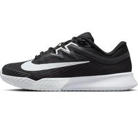 NIKE W Zoom Vapor Pro 3 HC, Zapatos de Tenis Mujer, Negro y Blanco, 38 EU