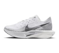 NIKE W ZOOMX VAPORFLY Next% 3, Sneaker Mujer, White/DK Smoke Grey-Particle Grey, 40.5 EU