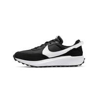 Zapatillas de deporte negras y blancas Waffle Debut de Nike-Negro Blanco y negro 41