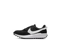 NIKE Waffle Debut, Zapatillas Mujer, White Orange Clear, 38 EU