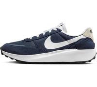 Nike Waffle Nav, Zapatillas Hombre, Midnight Navy White Obsidian, 41 EU