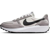Nike Waffle Nav, Zapatillas Hombre, Phantom Black Flat Pewter White, 42.5 EU