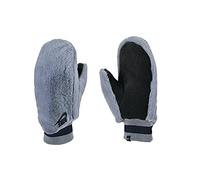 Nike Warm Mittens N10026264672S - Mujer en Color Negro y Azul Oscuro con Piel sintética, Talla: XS/S