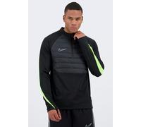 Nike Warrior - Negro - Sudadera Media Hombre talla XL
