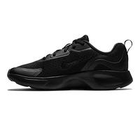 Nike WearAllDay (GS), Sneaker, Black/Black-Black, 35.5 EU