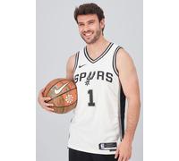 Nike Wembanyama Sprus - Blanco - Camiseta Baloncesto Hombre talla S