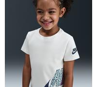 Nike Wild Warmth Camiseta con estampado - Niño/a pequeño/a - Marrón 6X