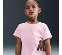 Nike Wild Warmth Camiseta con estampado - Niño/a pequeño/a - Rosa 6X