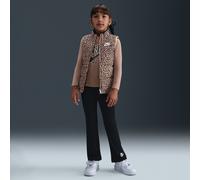 Nike Wild Warmth Conjunto de 3 piezas con chaleco - Niño/a pequeño/a - Negro 4