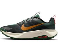 Nike Wildhorse 10 Traillaufschuh für Herren, Zapatillas para Carreras de montaña Hombre, Negro Fir Bright Crimson Desert Ochre, 46 EU