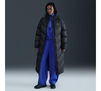 Nike Windpuffer Parka Storm-FIT de plumón holgada con capucha - Mujer - Negro XXL (EU 52-54)