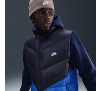Nike Windrunner Chaleco de plumón Statement - Hombre - Azul S