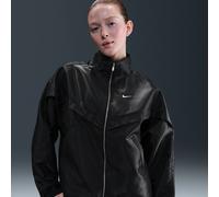 Nike Windrunner Chaqueta con brillo - Mujer - Negro L (EU 44-46)