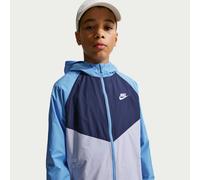 Nike Windrunner Chaqueta con capucha Repel - Niño/a - Azul L