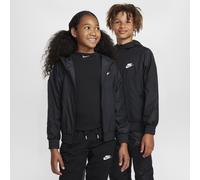 NIKE Chaqueta unisex para niños K NSW Rpl Wr Hd JKT SR