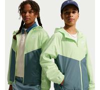Nike Windrunner Chaqueta con capucha Repel - Niño/a - Verde L
