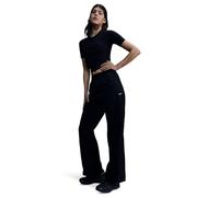 Nike Windrunner FV7655 - Pantalón de Cintura Alta para Mujer, con Dobladillo Abierto