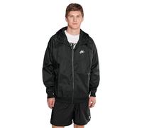 NIKE Windrunner, Jacket Hombre, Black/white, XXL