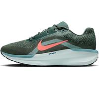 Nike Winflo 11 Zapatillas de Running para Asfalto-Hombre, Shoe, Vintage Green/Magic Ember-Denim Turq, 47 EU