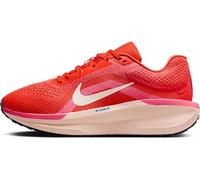 Nike Winflo 11 Zapatillas de Running para Asfalto-Mujer, Shoe, Picante Red/Pale Ivory-Hyper Pink, 42.5 EU