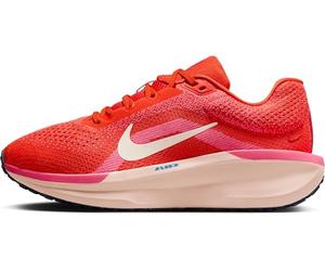 Nike Winflo 11 Zapatillas de Running para Asfalto-Mujer, Shoe, Picante Red/Pale Ivory-Hyper Pink, 42.5 EU