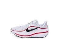 Nike Winflo 12 - Zapatillas de Correr para Hombre, Color Blanco Roto/Negro/Blanco/Gris Lobo/Rojo Univ, Talla 12