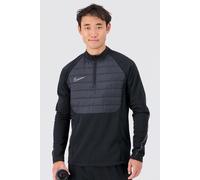 Nike Winter Warrior - Negro - Sudadera Fútbol Hombre talla L